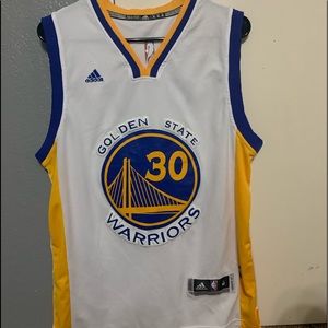 Stephen Curry Jersey